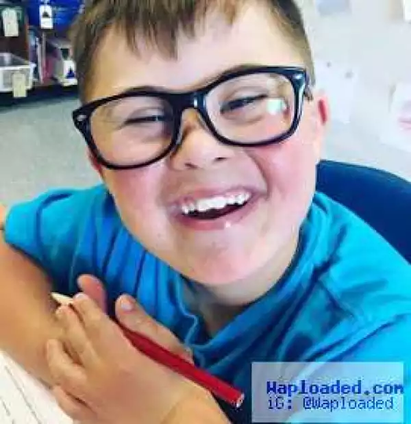 Mother writes an open letter after son with down syndrome is excluded from birthday party